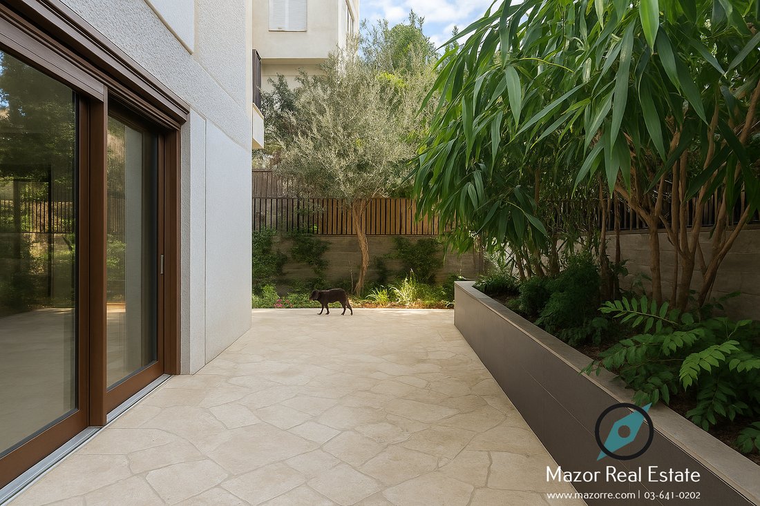 Condo in Tel Aviv-Yafo, Tel Aviv District, Israel 3 - 15940506