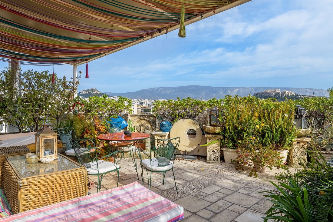 Apartment in Rouf District, 3rd District of Athens, Athens 2 - 15455732