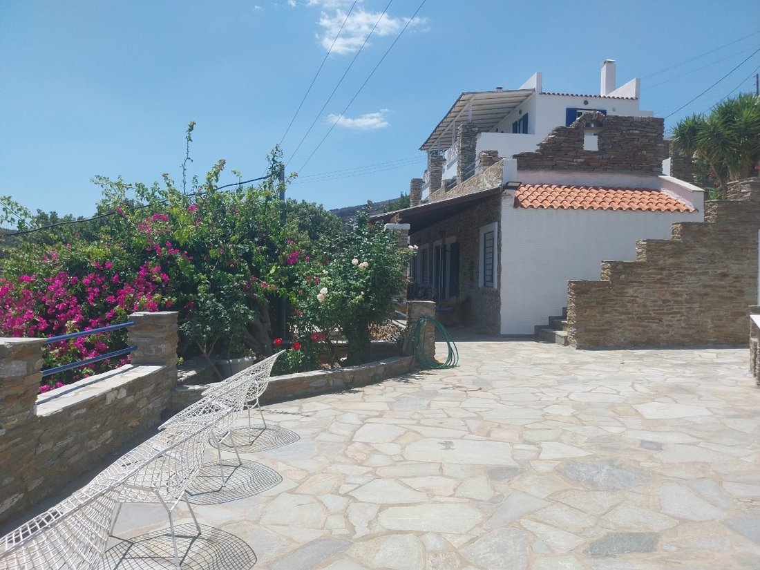 Villa in Andros, Aegean, Greece 2 - 15940438