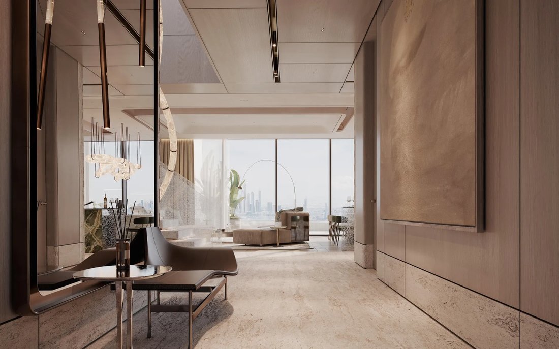 Villa in Palm Jumeirah, Dubai, United Arab Emirates 2 - 15940518