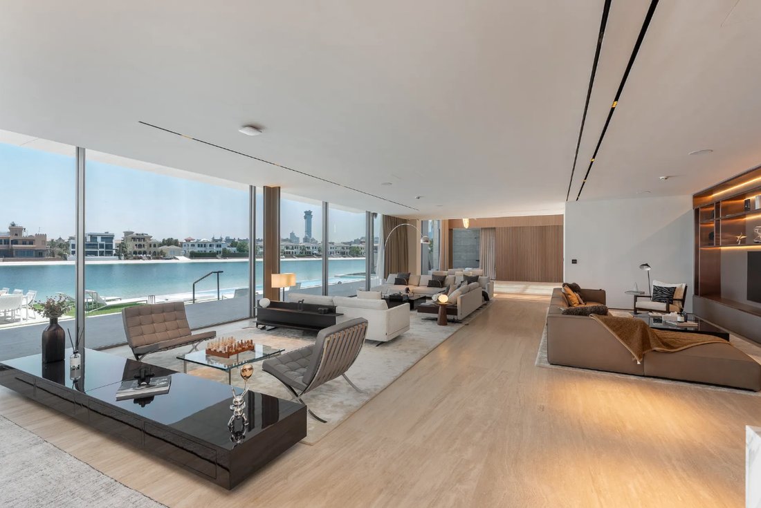 Villa in Palm Jumeirah, Dubai, United Arab Emirates 3 - 15940516