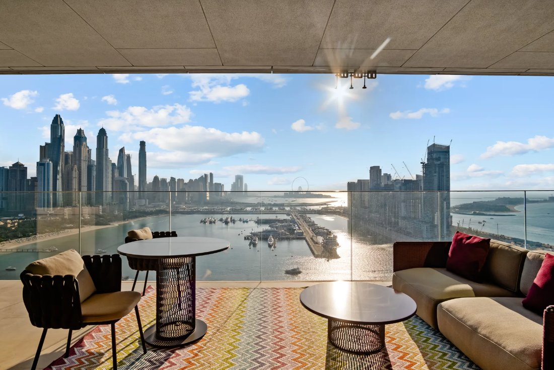 Villa in Palm Jumeirah, Dubai, United Arab Emirates 5 - 15940517