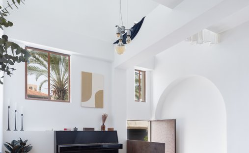Townhouse en Tel Aviv-Yafo, Distrito de Tel Aviv, Israel 1