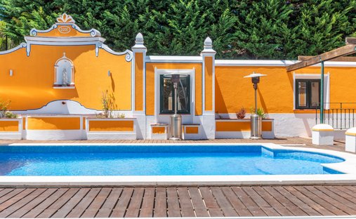 Casa a Sintra, Lisbona, Portogallo 1
