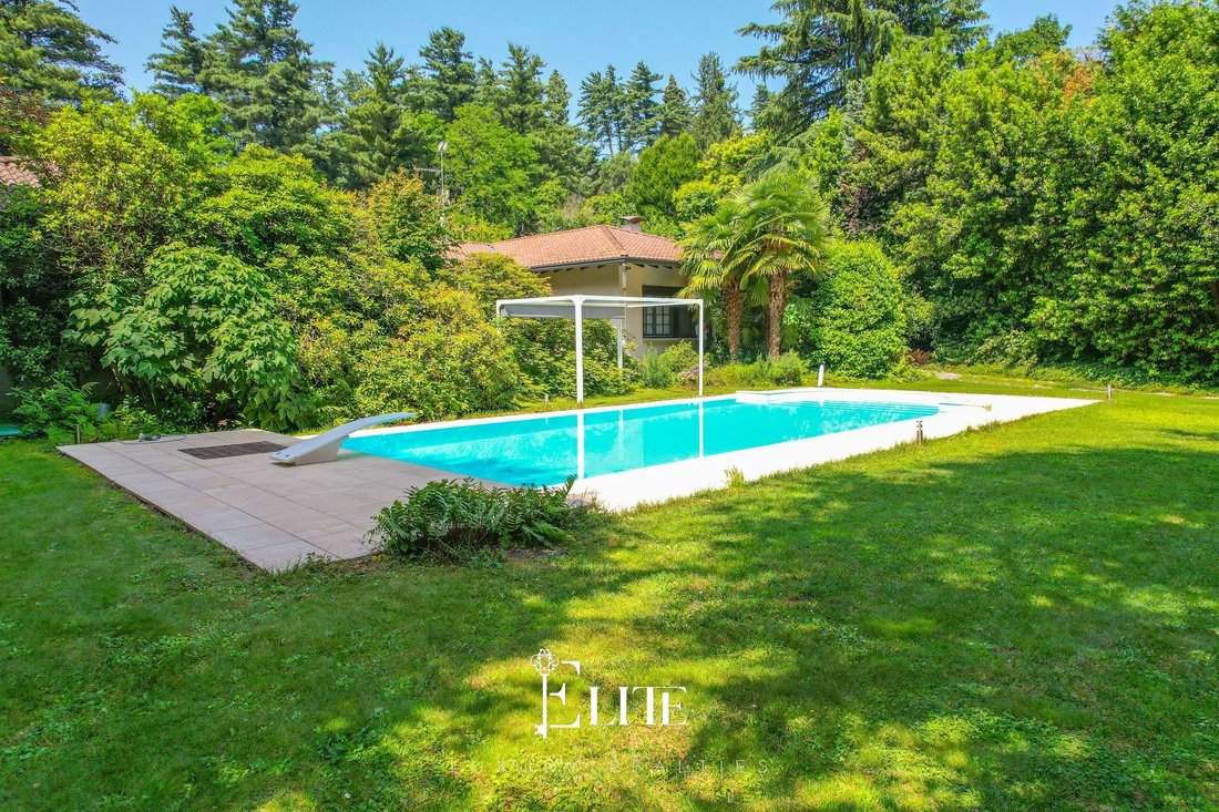 Villa in Somma Lombardo, Lombardy, Italy 4 - 15940504