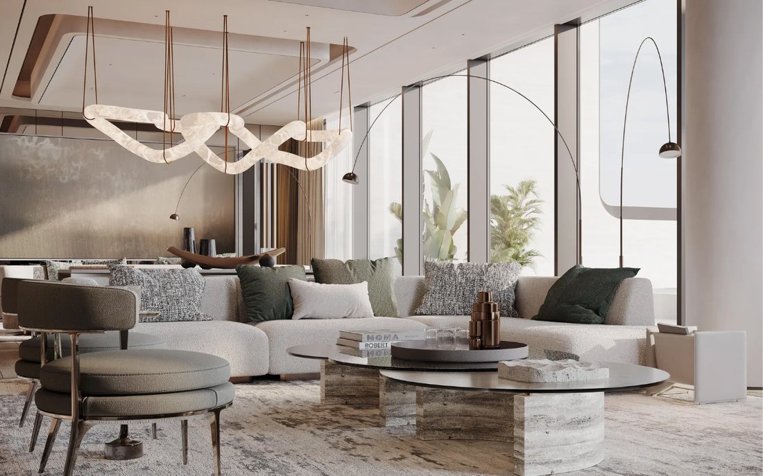 Villa in Palm Jumeirah, Dubai, United Arab Emirates 1 - 15940518