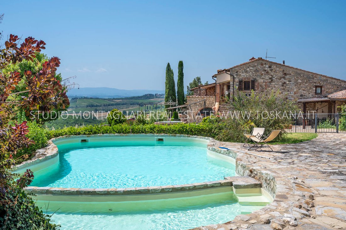 Maison à Castellina in Chianti, Toscane, Italie 1 - 15940549
