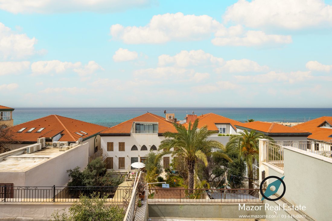 Townhouse in Tel Aviv-Yafo, Tel Aviv District, Israel 4 - 15940520