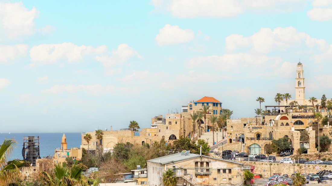 Townhouse in Tel Aviv-Yafo, Tel Aviv District, Israel 3 - 15940520