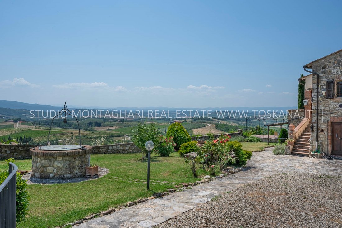 Maison à Castellina in Chianti, Toscane, Italie 4 - 15940549