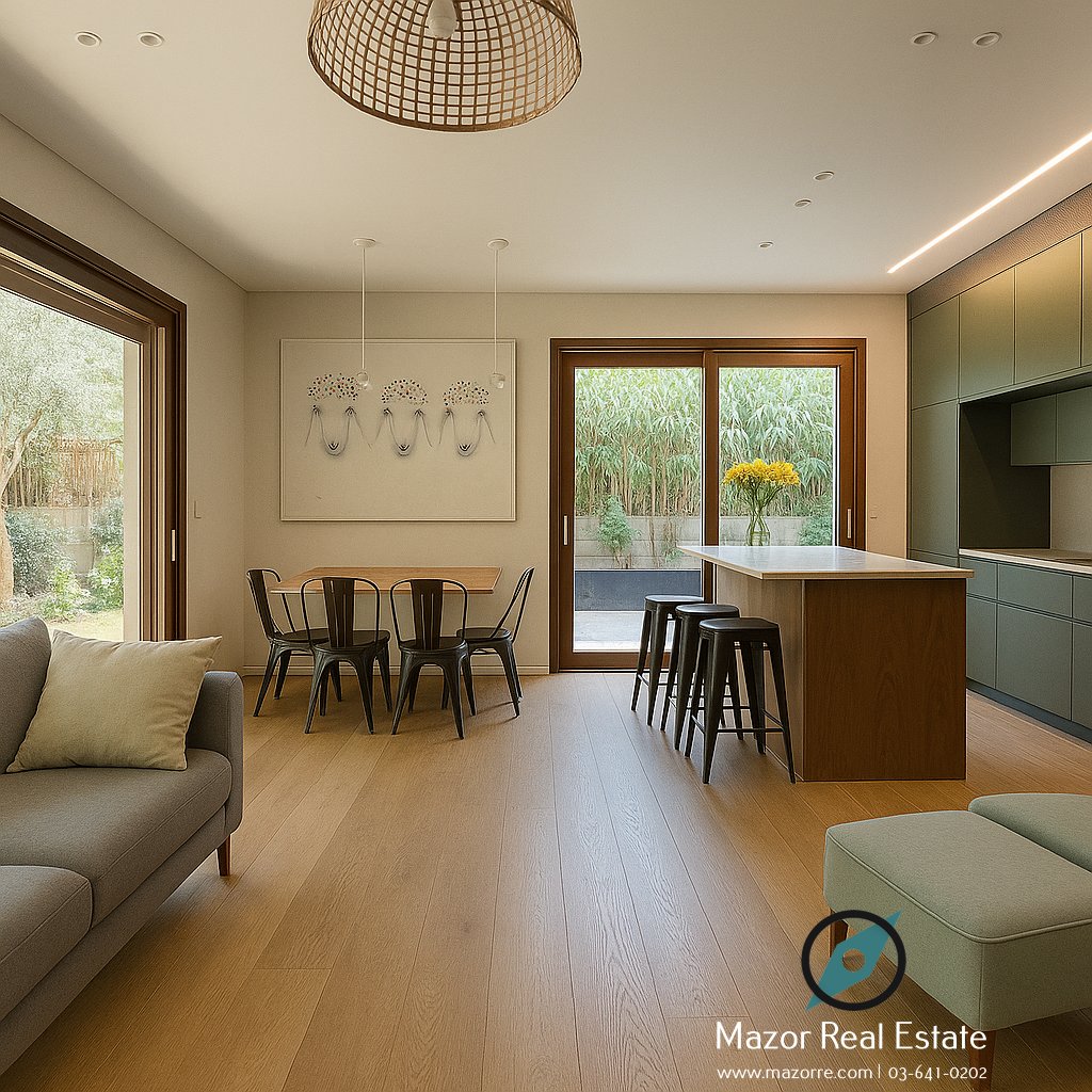 Condo in Tel Aviv-Yafo, Tel Aviv District, Israel 1 - 15940506