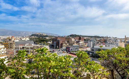 Apartamento en Rouf District, 3rd District of Athens, Athens 1