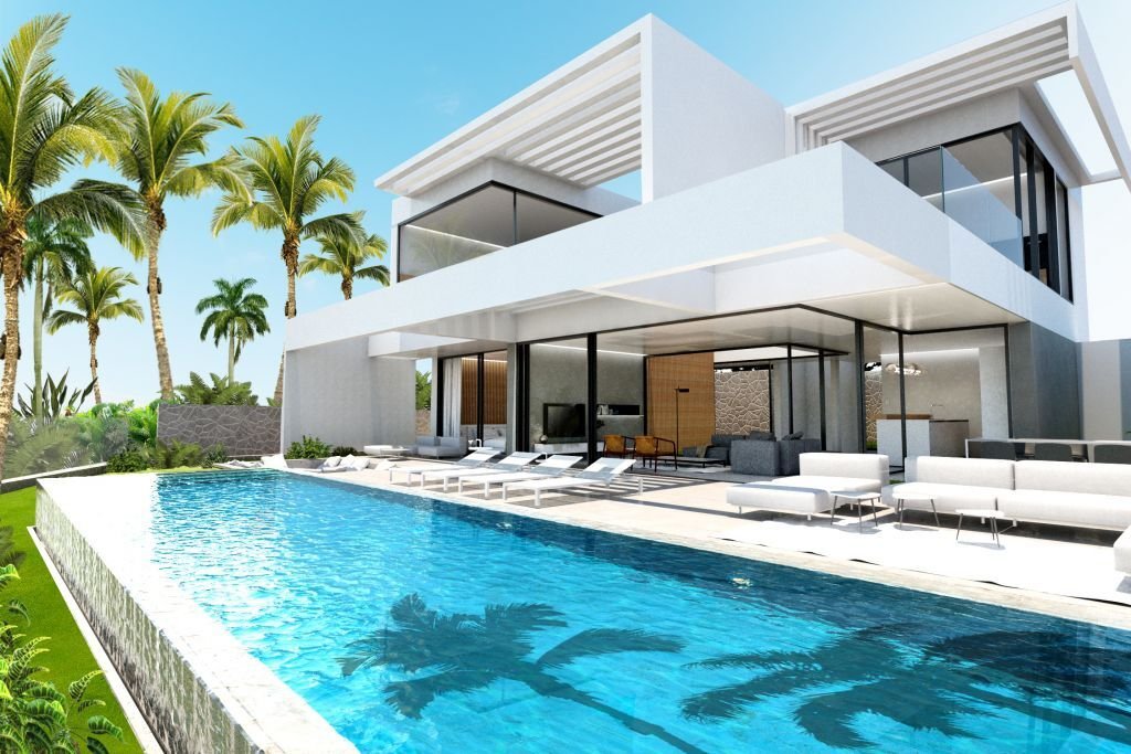 Villa in Costa Adeje, Adeje, Canary Islands 2 - 15940370