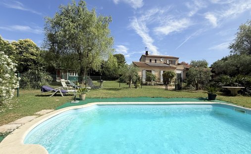 House in Chiron-Saint Suspi, Miramas, France 1