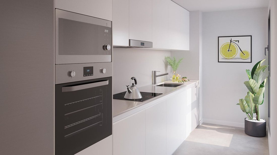 Penthouse à Mijas, Andalousie, Espagne 5 - 15940432