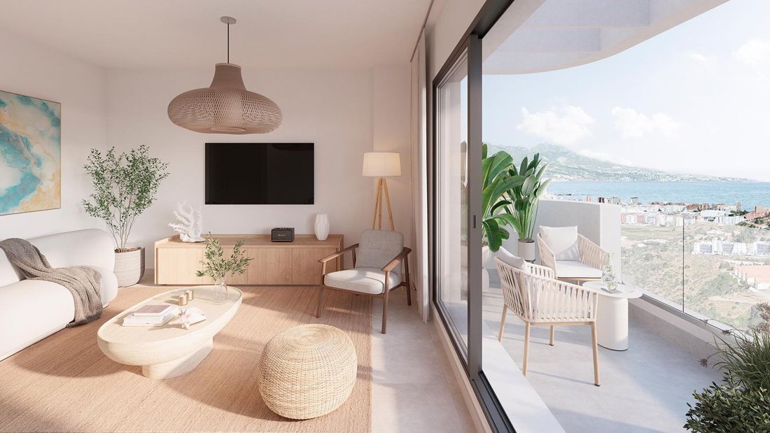 Penthouse à Mijas, Andalousie, Espagne 3 - 15940432