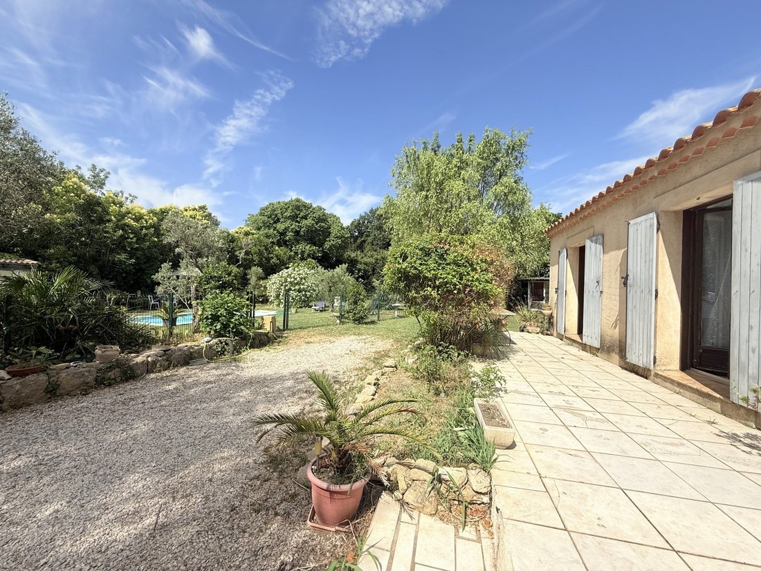 House in Chiron-Saint Suspi, Miramas, France 4 - 15940171