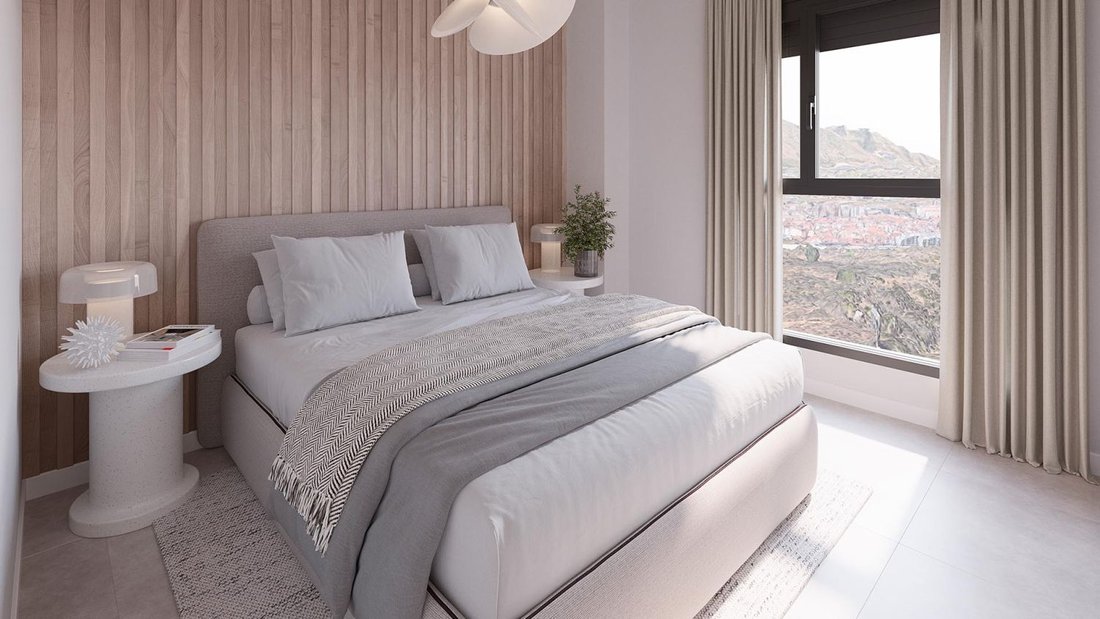 Penthouse à Mijas, Andalousie, Espagne 4 - 15940432