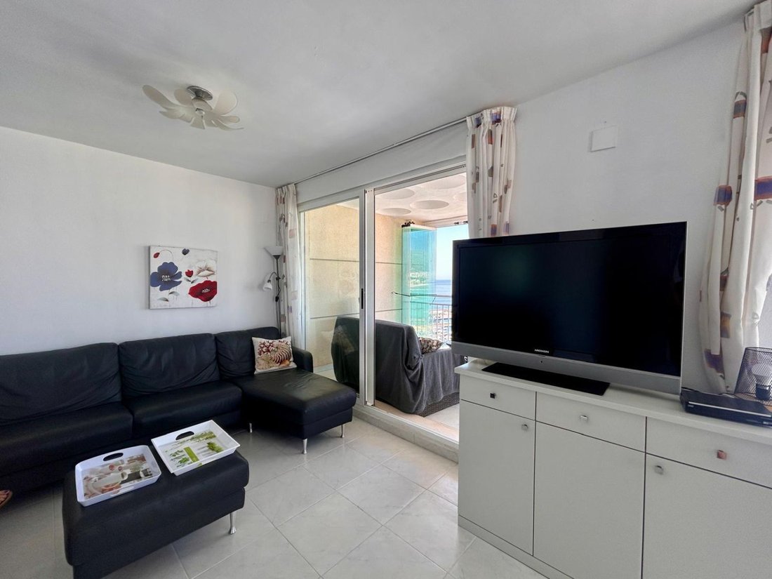 Penthouse in Calp / Calpe, Valencian Community, Spain 4 - 15940376