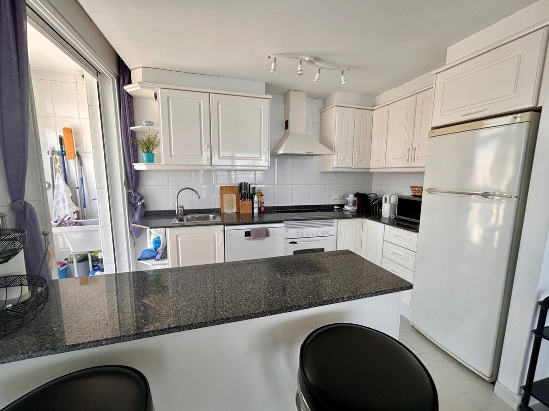 Penthouse in Calp / Calpe, Valencian Community, Spain 5 - 15940376