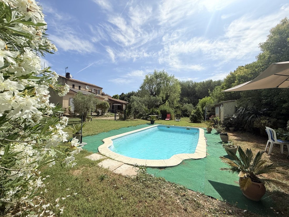 House in Chiron-Saint Suspi, Miramas, France 3 - 15940171