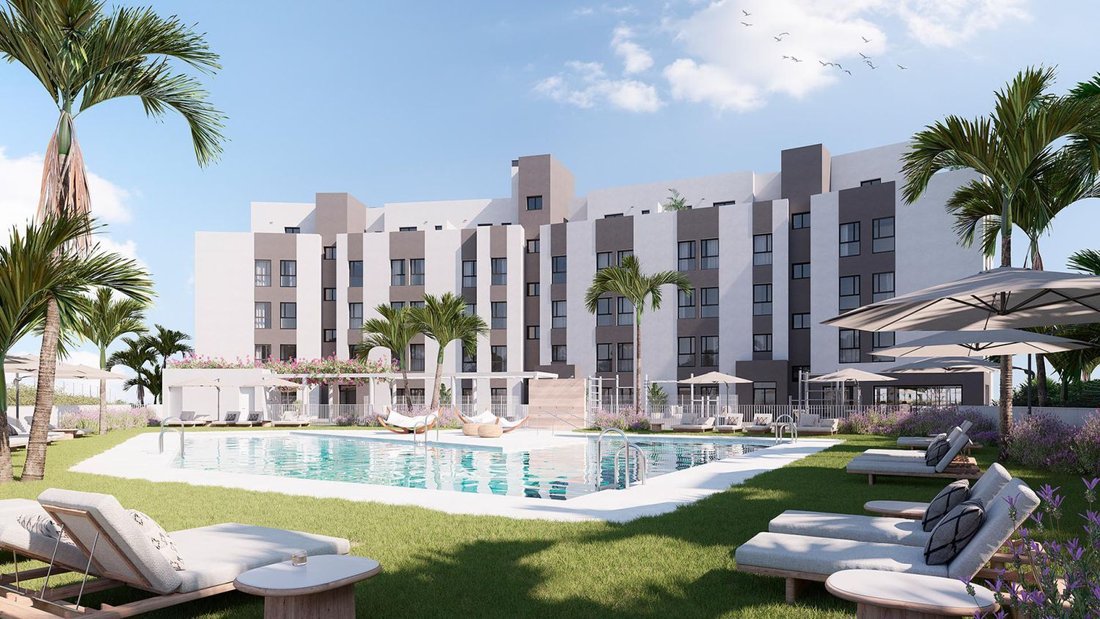 Penthouse à Mijas, Andalousie, Espagne 2 - 15940432