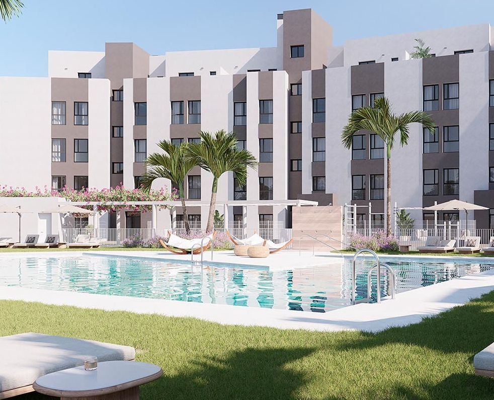 Penthouse à Mijas, Andalousie, Espagne 1 - 15940432