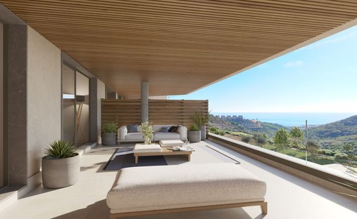 Apartment in La Linea de la Concepcion, Andalusia, Spain 1