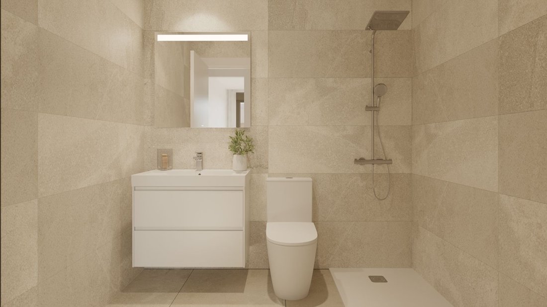 Apartment in La Linea de la Concepcion, Andalusia, Spain 4 - 15940375
