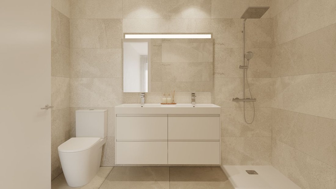 Apartment in La Linea de la Concepcion, Andalusia, Spain 5 - 15940375