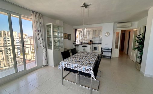 Penthouse in Calp / Calpe, Valencian Community, Spain 1