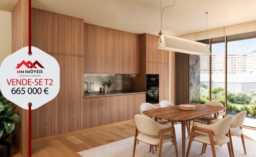Apartment in Matosinhos e Leca da Palmeira, Porto District, Portugal 1
