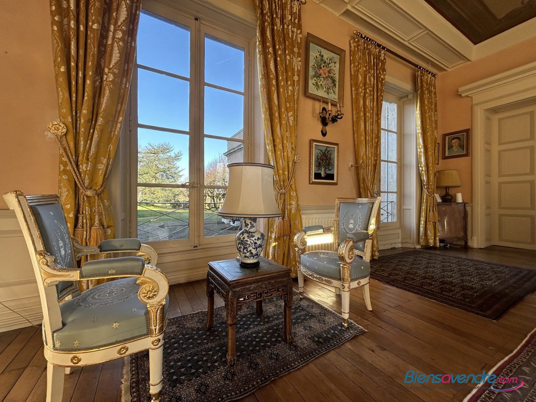 Château des Rêves: A 1862 Masterpiece Where Time Stands Still in Poitiers’ Golden Countryside