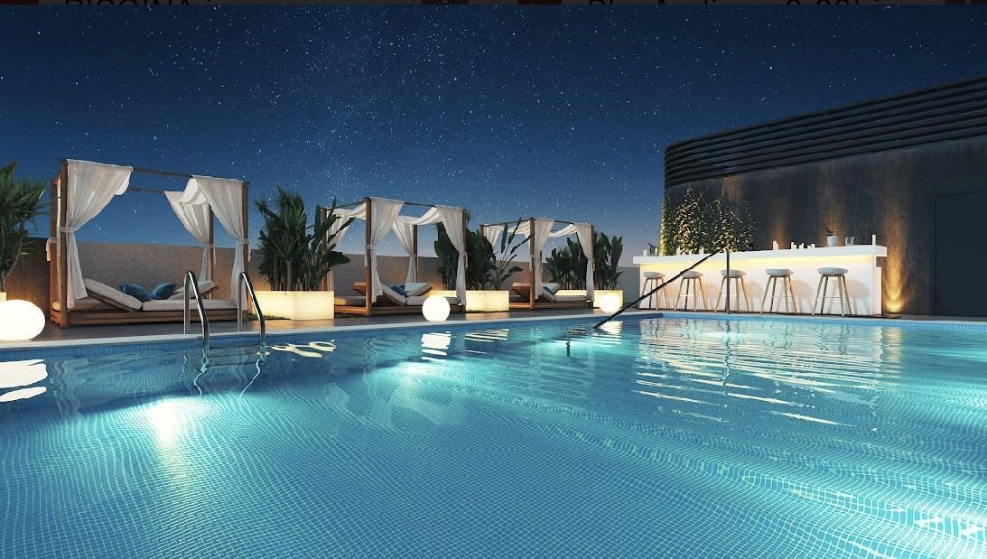 Penthouse in Centro, Malaga, Spain 1 - 15893962
