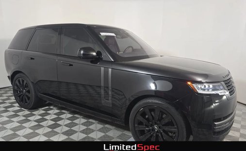 2023 Land Rover Range Rover P530 SE Sport Utility 4D in Miami, FL, United States 1