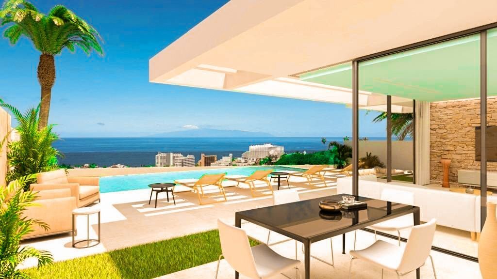 Villa in Costa Adeje, Adeje, Canary Islands 1 - 15940370
