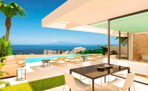 Villa en Costa Adeje, Adeje, Canarias 1