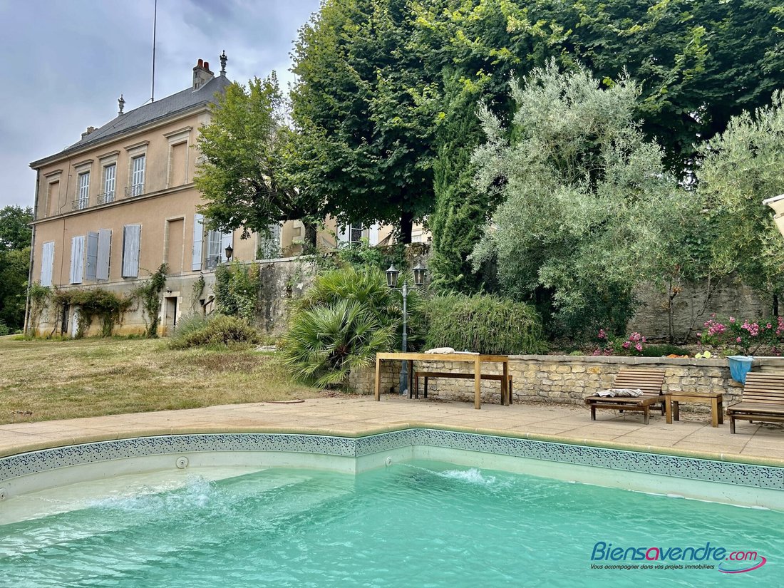Château des Rêves: A 1862 Masterpiece Where Time Stands Still in Poitiers’ Golden Countryside