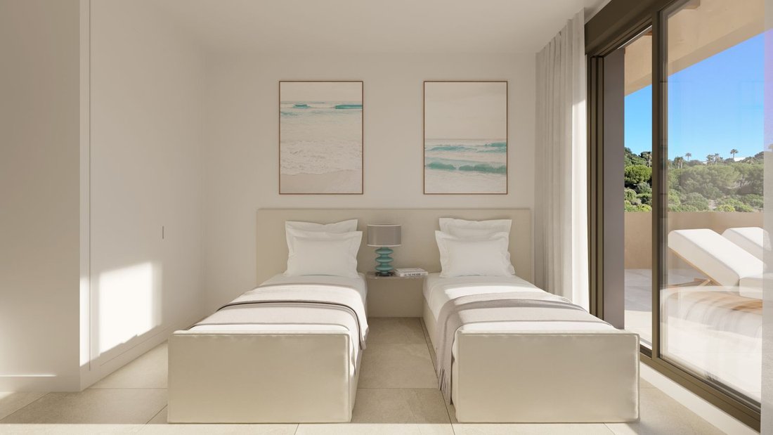 Apartment in La Linea de la Concepcion, Andalusia, Spain 3 - 15940375