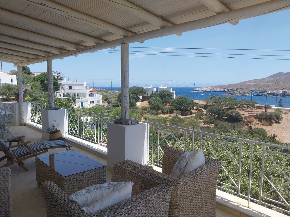 Villa in Andros, Aegean, Greece 1 - 15940438