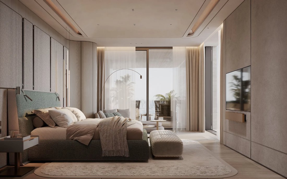 Villa in Palm Jumeirah, Dubai, United Arab Emirates 5 - 15940518