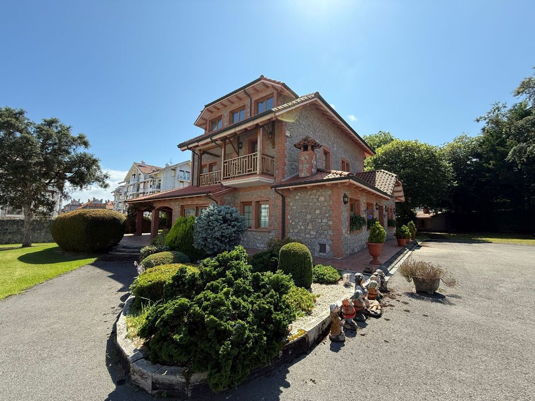 House in Noja, Cantabria, Spain 1 - 15940372