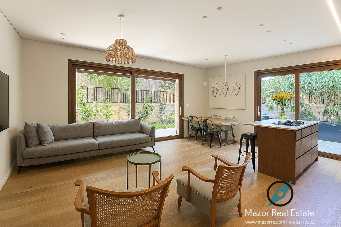 Condo in Tel Aviv-Yafo, Tel Aviv District, Israel 5 - 15940506