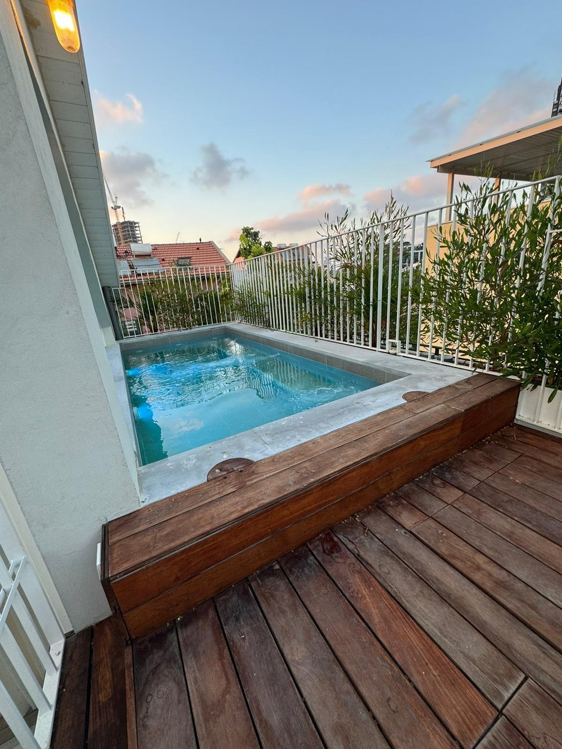 Penthouse in Tel Aviv-Yafo, Tel Aviv District, Israel 1 - 15940502