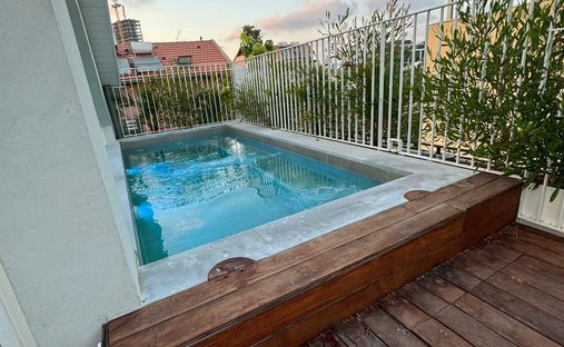 Penthouse in Tel Aviv-Jaffa, Bezirk Tel Aviv, Israel 1