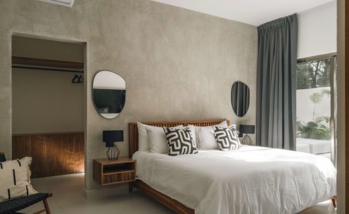 Maison à Alma Tulum Hotel, Quintana Roo, Mexique 1