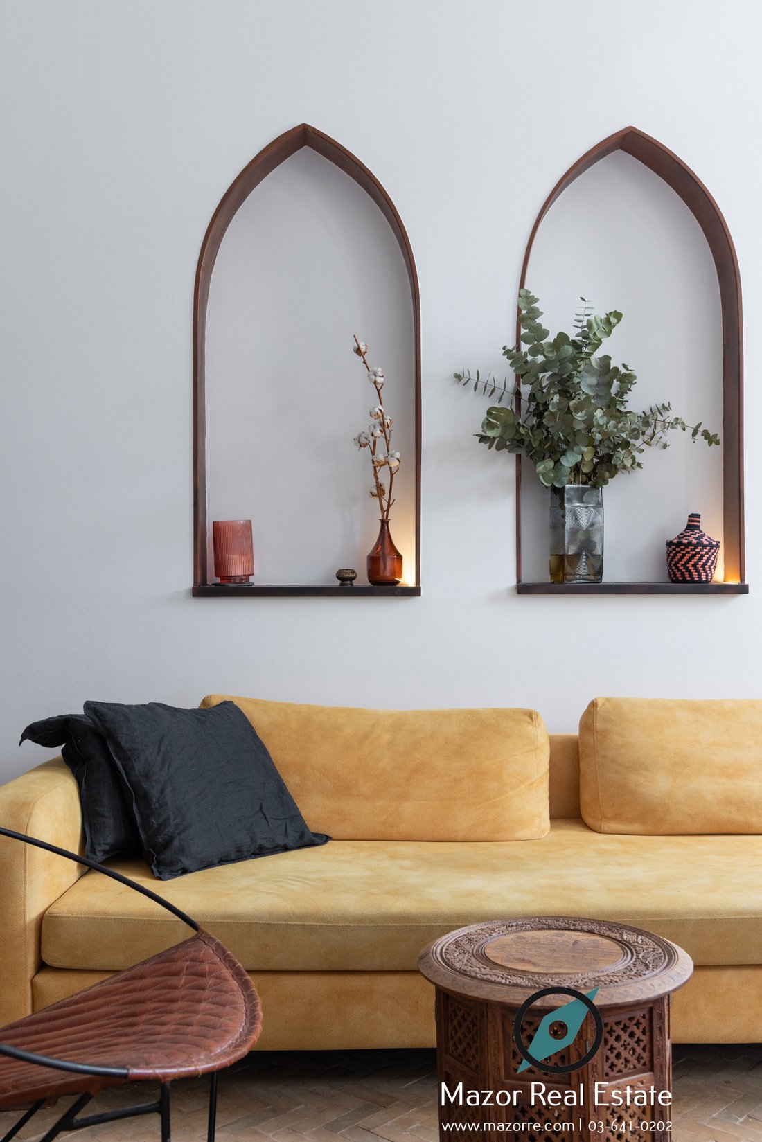 Townhouse in Tel Aviv-Yafo, Tel Aviv District, Israel 2 - 15940520