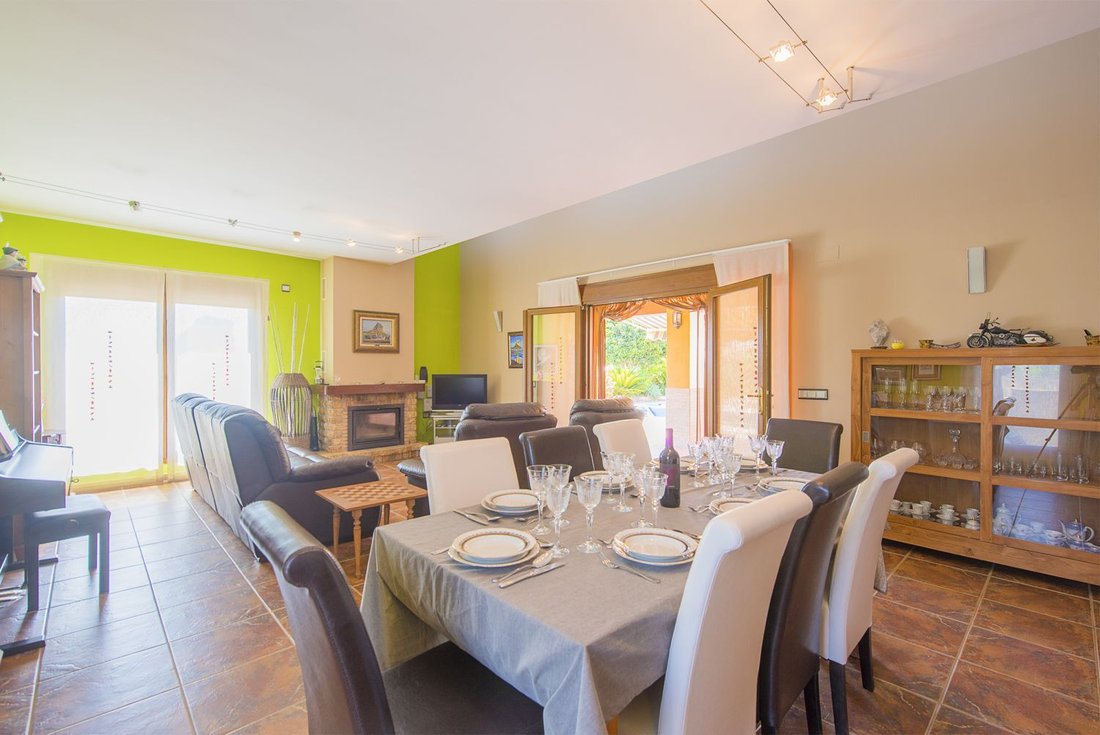 Villa in Calp / Calpe, Valencian Community, Spain 5 - 15940399