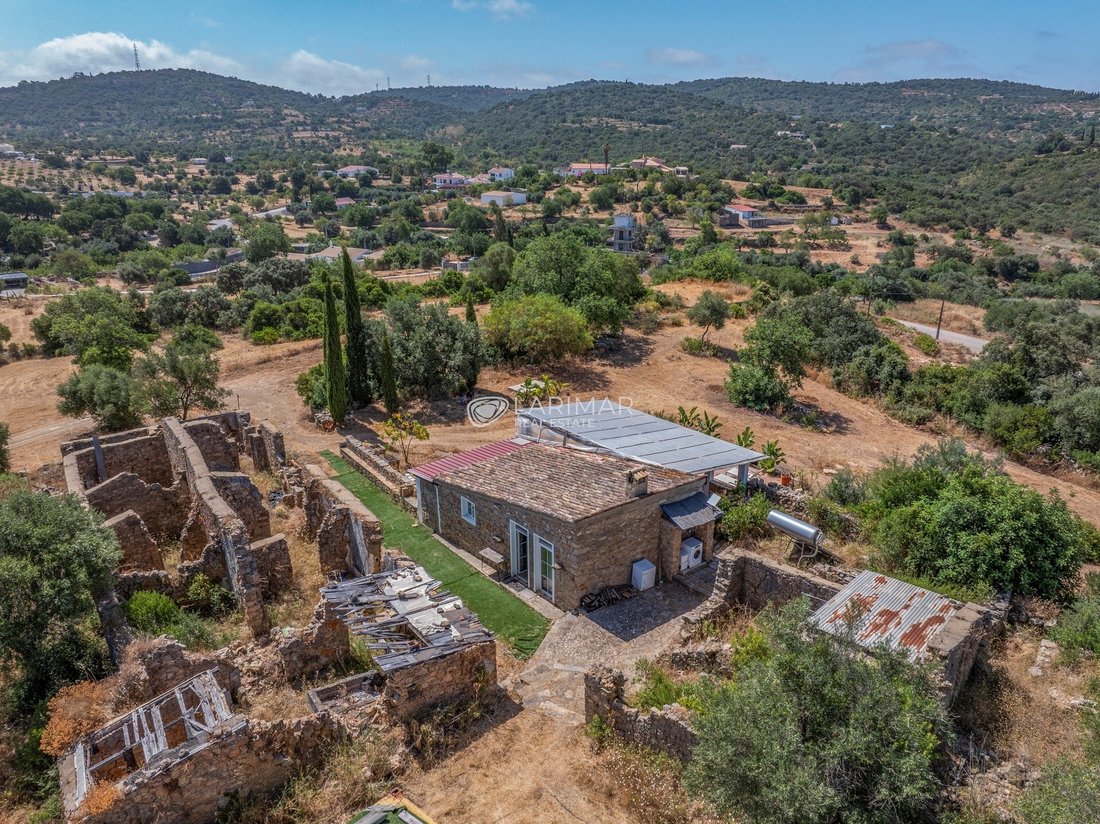 Villa in Estoi, Algarve, Portugal 1 - 15940527