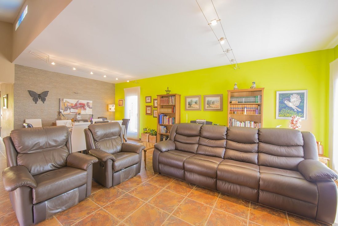 Villa in Calp / Calpe, Valencian Community, Spain 4 - 15940399